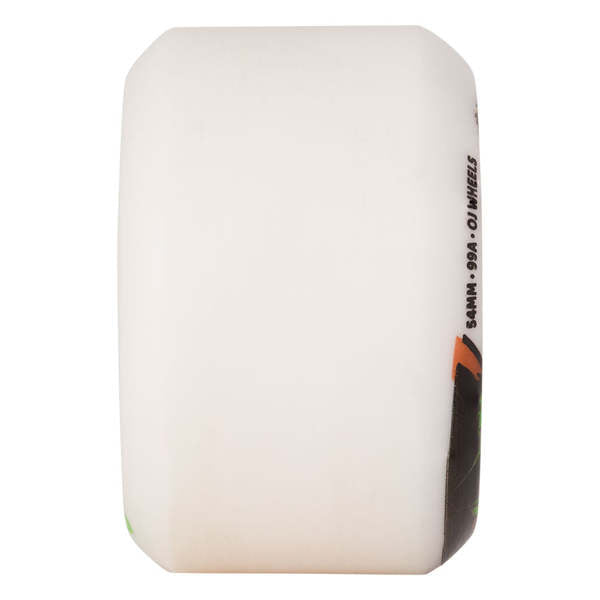 Oj Wheels (Jeu De 4) 54Mm Vianna Tamtam Elite Hardline 99A