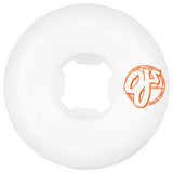 Oj Wheels (Jeu De 4) 55Mm Glick Bro Jazz Og Hardline 99A