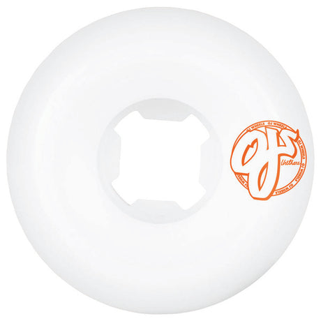 Oj Wheels (Jeu De 4) 55Mm Glick Bro Jazz Og Hardline 99A