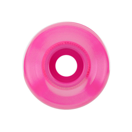 Roues de skate OJ 55 mm Mini Super Juice Bubble Pink 78A
