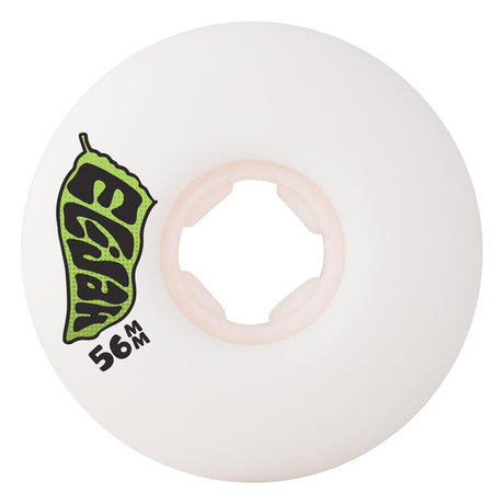 Oj Wheels (Jeu De 4) 56Mm Akerley Chrysalis Chubbies 99A