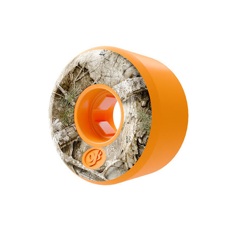 Roues de skate OJ 56 mm Realtree Apx Keyframe 2 Orange 92A