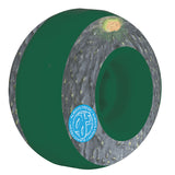 Oj Wheels (Jeu De 4) 58Mm Avocado Lil Doodies Green 99A