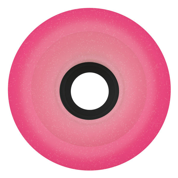 Oj Wheels (Jeu De 4) 60Mm Super Juice Pink Worms Pink