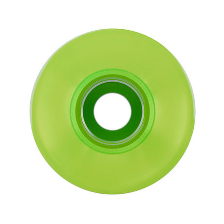 Roues de skate OJ 60 mm Super Juice Bubble Gum Green 78A