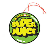 Roues de skate OJ 60 mm Super Juice Bubble Gum Green 78A