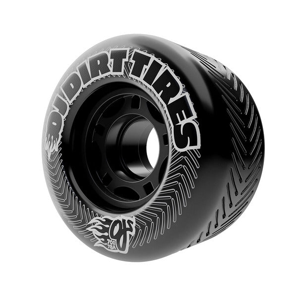 Roues de skate OJ 70 mm Thunder Juice Vandal Tires Blk 78A