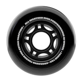 Roues de skate OJ 70 mm Thunder Juice Vandal Tires Blk 78A