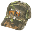 Opera Cap Tree Camo Tree Camo
