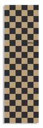 Opera Grip Plaque Checkers Black Clear