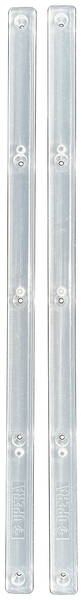 Opera Rails (Jeu De 2) Clears Clear