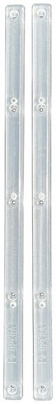 Opera Rails (Jeu De 2) Clears Clear