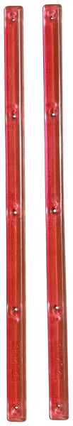 Opera Rails (Jeu De 2) Clears Red