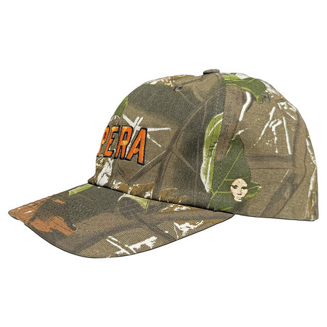 Opera Cap Tree Camo Tree Camo