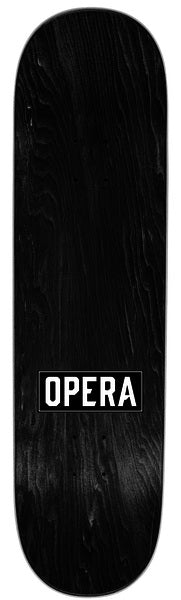 Planche de skateboard Opera Clay Kreiner 50-50 Ex7 8,5"