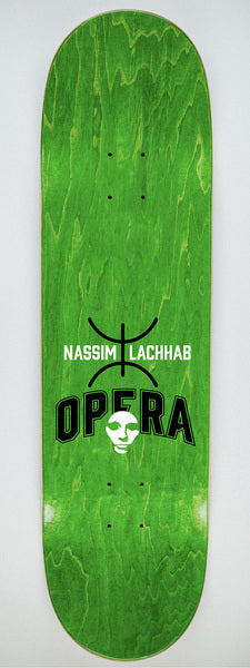 Opera Deck Nassim Buried Ex7