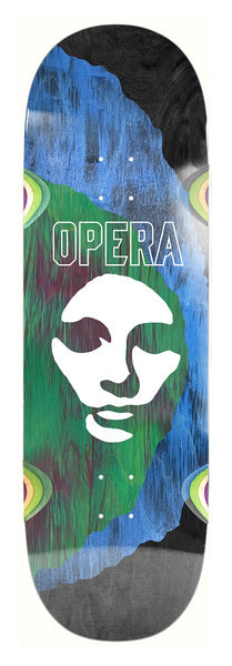 Opera Deck Triple Torn Big Mask Ex7