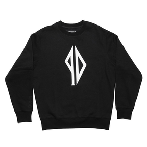 Pissdrunx Sweat Pd Blk Crew