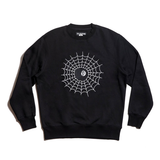 Pissdrunx Sweat Magic 8 Ball Blk Crew