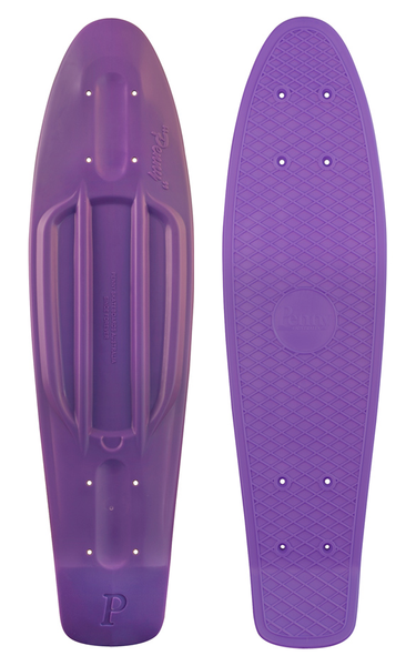 Penny Deck 22 Purple (+ Grip Offert)