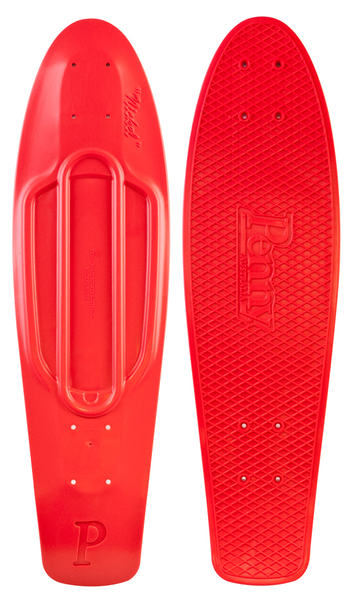 Penny Deck 27 Red (+ Grip Offert)