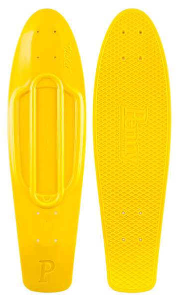 Penny Deck 27 Yellow (+ Grip Offert)