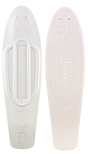 Penny Deck 27 White (+ Grip Offert)