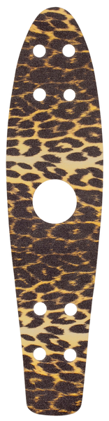 Penny Grip Plaque 22 Leopard
