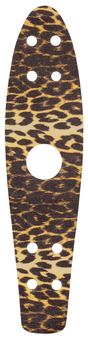 Penny Grip Plaque 22 Leopard