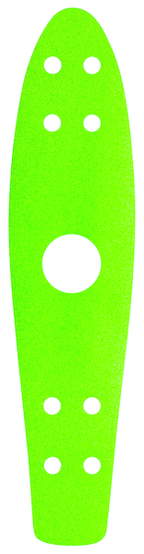 Penny Grip Plaque 22 Green