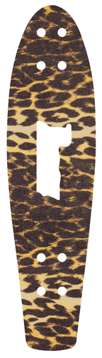 Penny Grip Plaque 27 Leopard