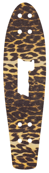 Penny Grip Plaque 27 Leopard