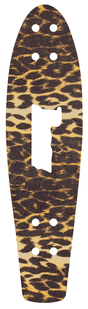 Penny Grip Plaque 27 Leopard