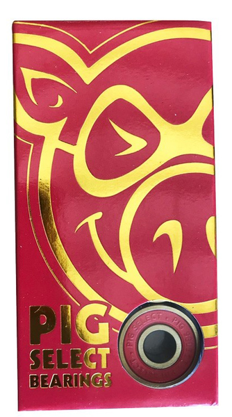 Pig Roulements (Jeu De 8) Select