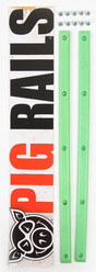 Pig Rails (Jeu De 2) Green