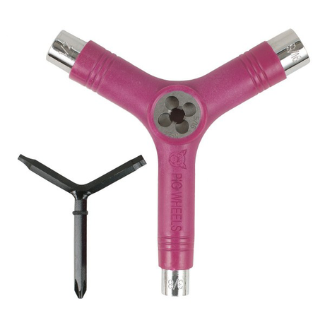 Pig Tool (Clef De Montage) Pink
