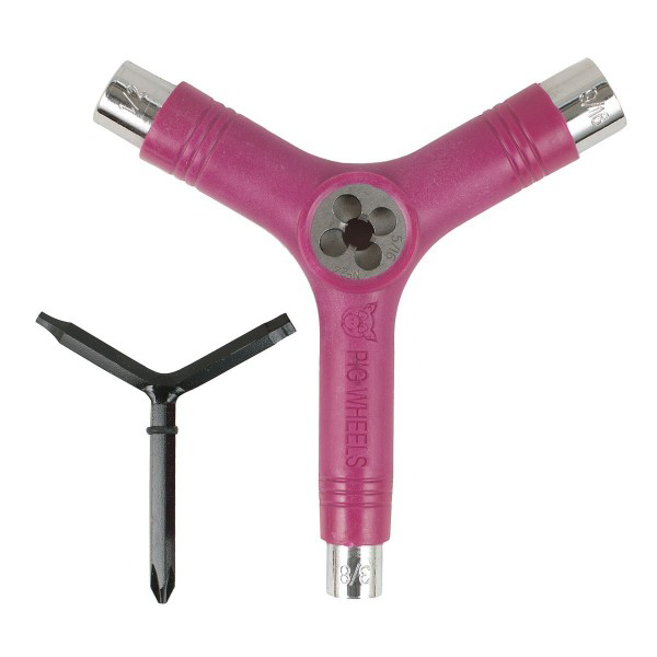 Pig Tool (Clef De Montage) Pink