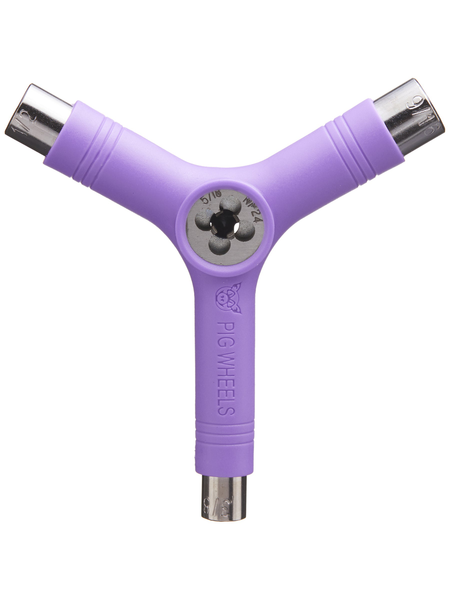 Pig Tool (Clef De Montage) Purple