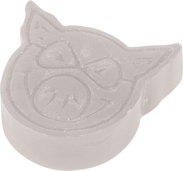 Pig Wax Head White
