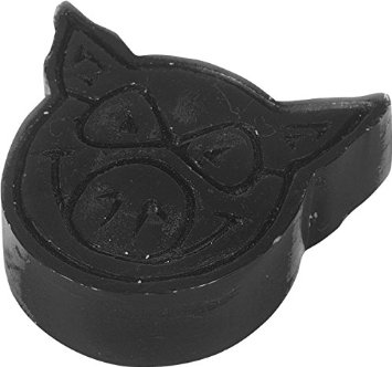 Pig Wax Head Black
