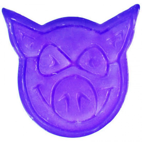 Pig Wax Head Purple