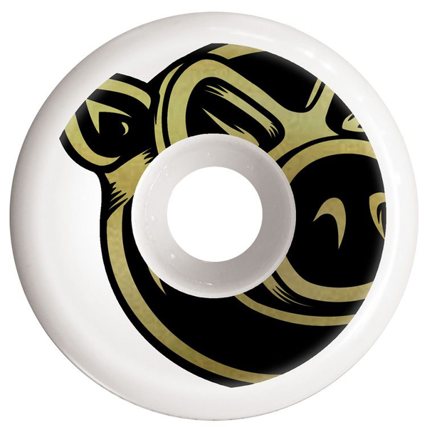 Pig Wheels (Jeu De 4) 53Mm Prime C-Line 101A