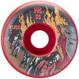 Pig Wheels (Jeu De 4) 55Mm Glick Apocalypse Cube 97A