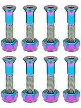 Pig Visserie (Jeu De 8 Vis) Allen 0.875 Pouce Prime