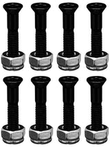 Pig Visserie (Jeu De 8 Vis) Phillips 1 Pouce Black