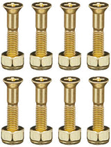 Pig Visserie (Jeu De 8 Vis) Phillips 1 Pouce Gold