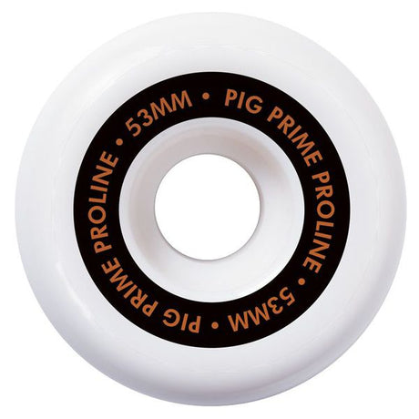 Pig Wheels (Jeu De 4) 53Mm Prime Proline 101A