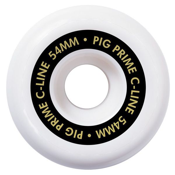Pig Wheels (Jeu De 4) 54Mm Prime C-Line 101A