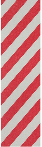 Jessup Grip Plaque Red Alert