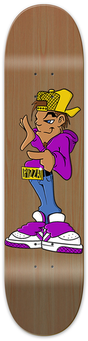 Pizza Deck P-Boy